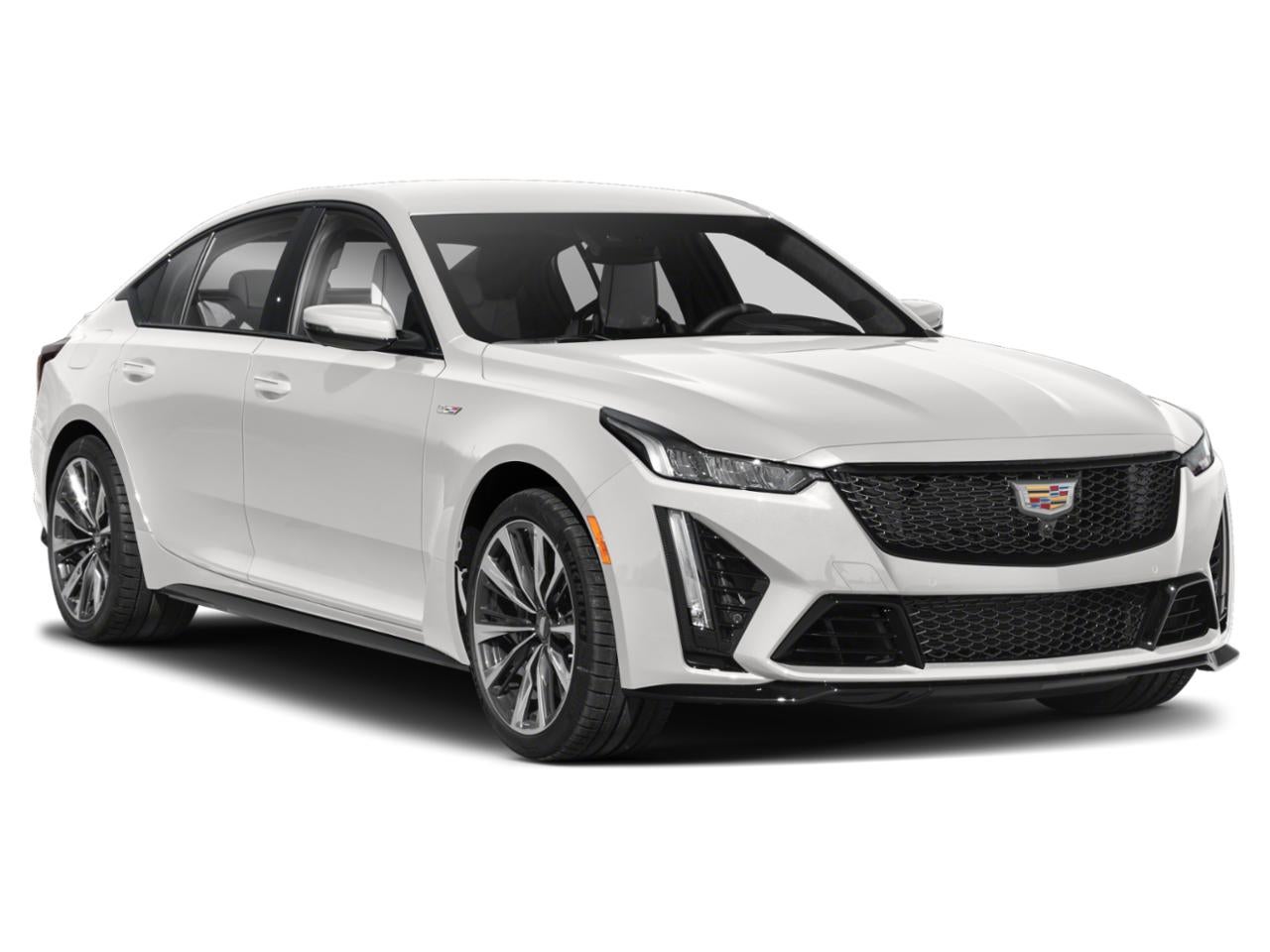 2022 Cadillac CT5-V 4dr Sdn Blackwing