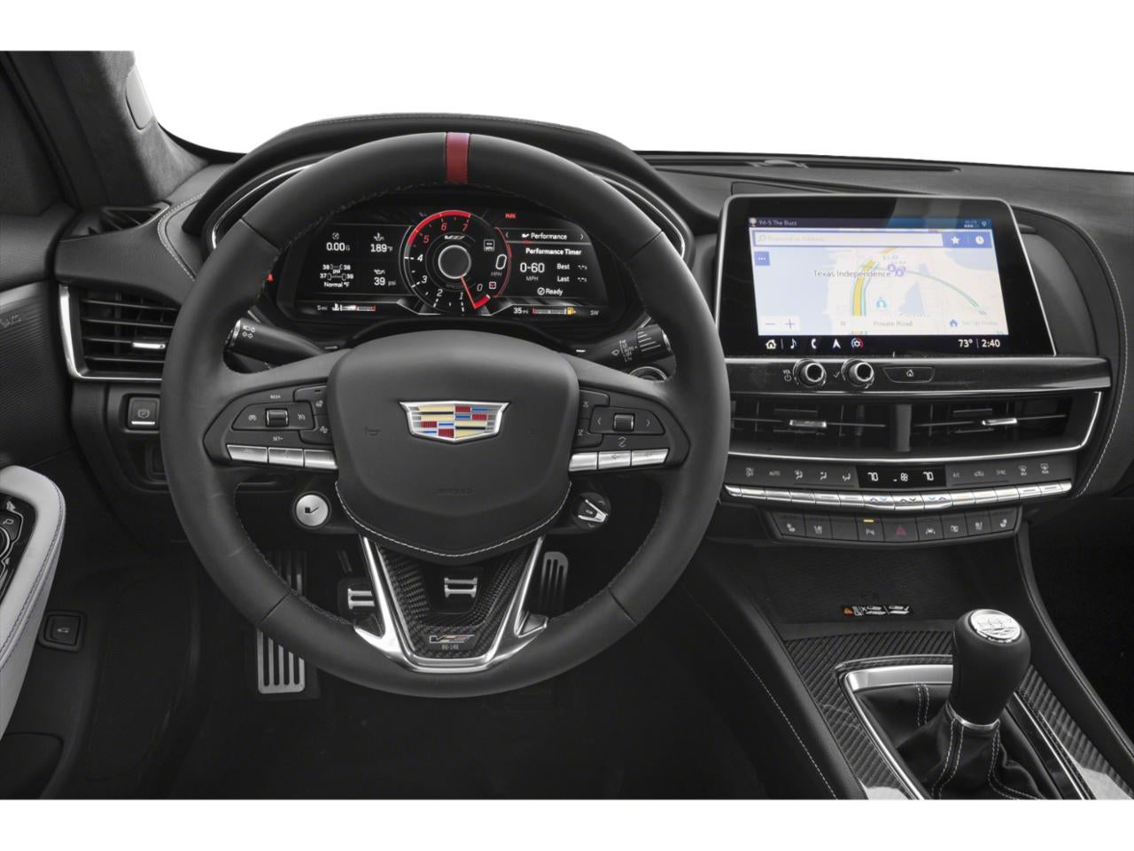 2022 Cadillac CT5-V 4dr Sdn Blackwing