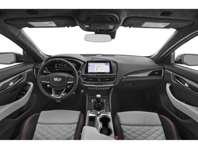 2022 Cadillac CT5-V 4dr Sdn Blackwing