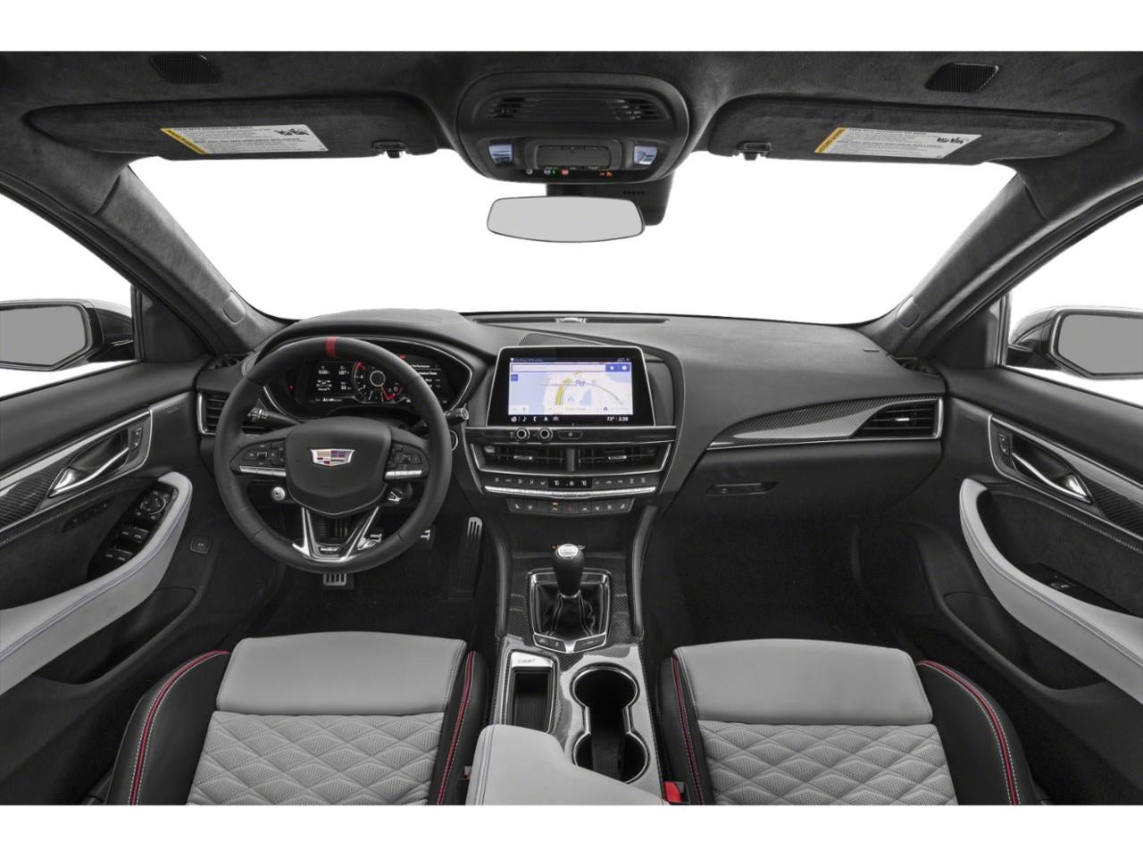 2022 Cadillac CT5-V 4dr Sdn Blackwing