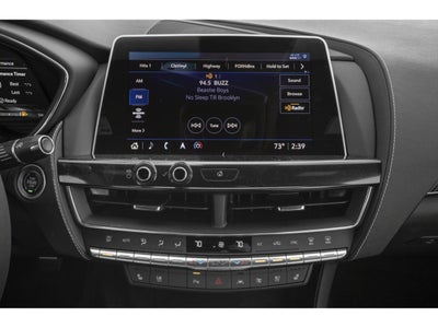 2022 Cadillac CT5-V 4dr Sdn Blackwing