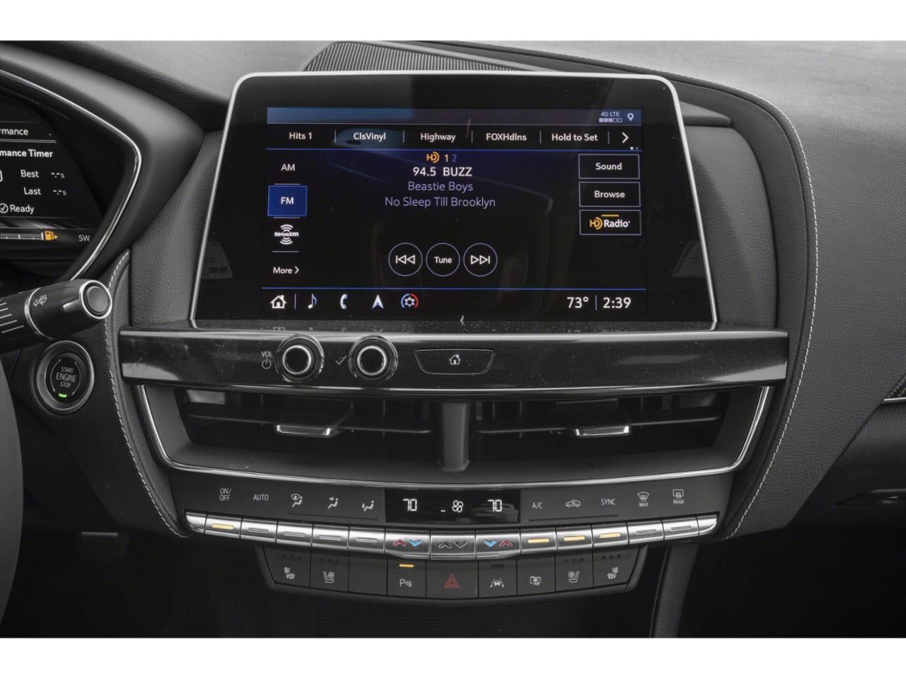 2022 Cadillac CT5-V 4dr Sdn Blackwing