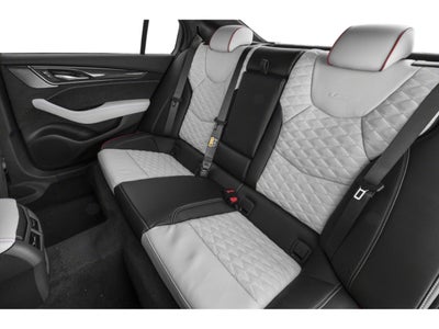 2022 Cadillac CT5-V 4dr Sdn Blackwing