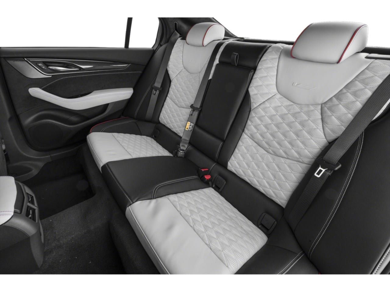 2022 Cadillac CT5-V 4dr Sdn Blackwing