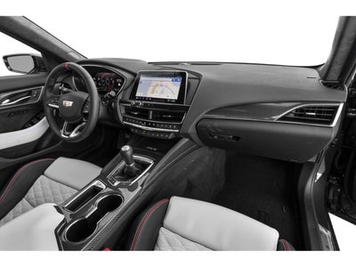 2022 Cadillac CT5-V 4dr Sdn Blackwing