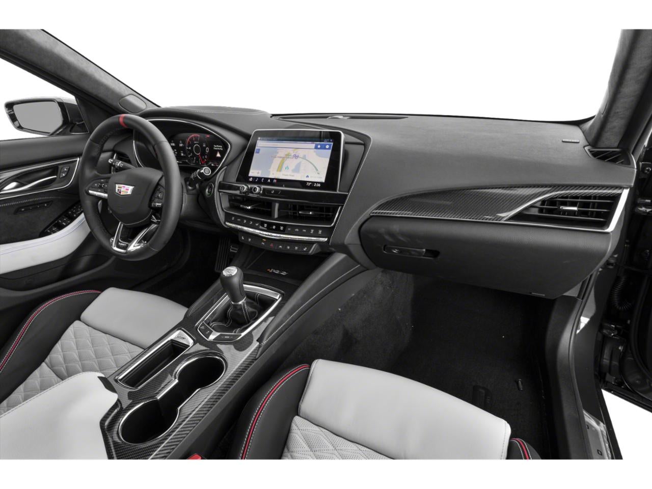 2022 Cadillac CT5-V 4dr Sdn Blackwing