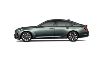 2022 Cadillac CT5-V 4dr Sdn Blackwing