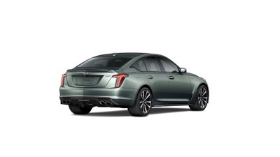 2022 Cadillac CT5-V 4dr Sdn Blackwing