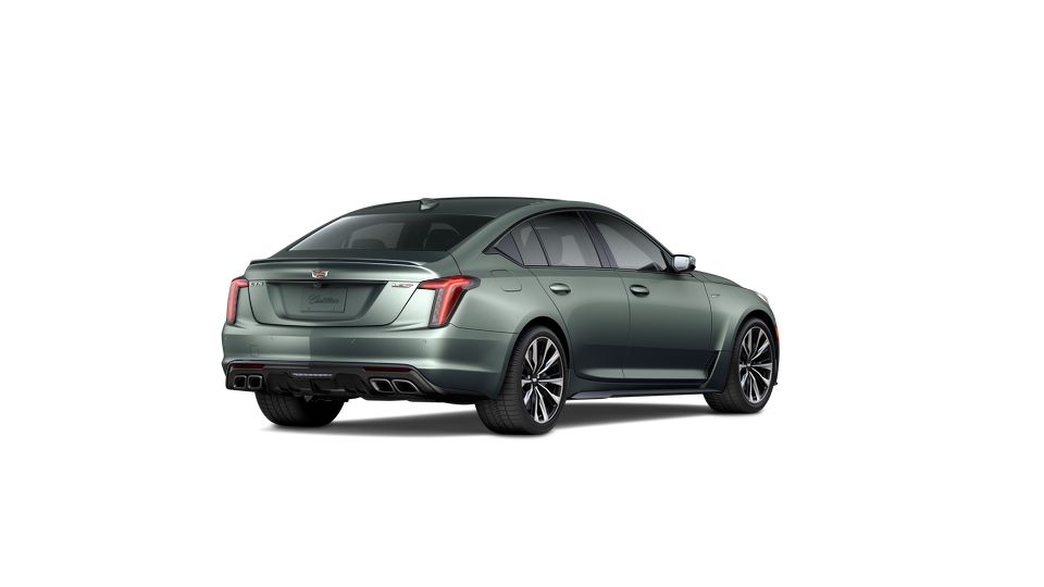 2022 Cadillac CT5-V 4dr Sdn Blackwing