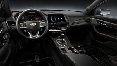 2022 Cadillac CT5-V 4dr Sdn Blackwing