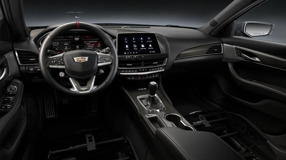 2022 Cadillac CT5-V 4dr Sdn Blackwing