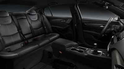 2022 Cadillac CT5-V 4dr Sdn Blackwing