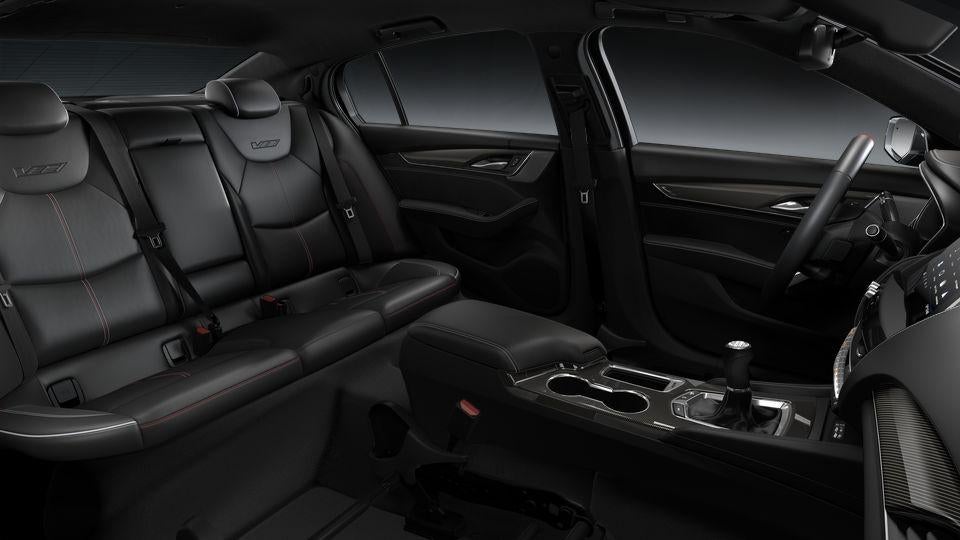 2022 Cadillac CT5-V 4dr Sdn Blackwing