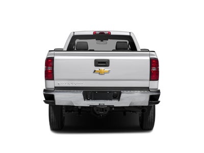 2015 Chevrolet Silverado 2500HD Built After Aug 14 Regular Cab Long Box 4-Wheel Drive Work Truck