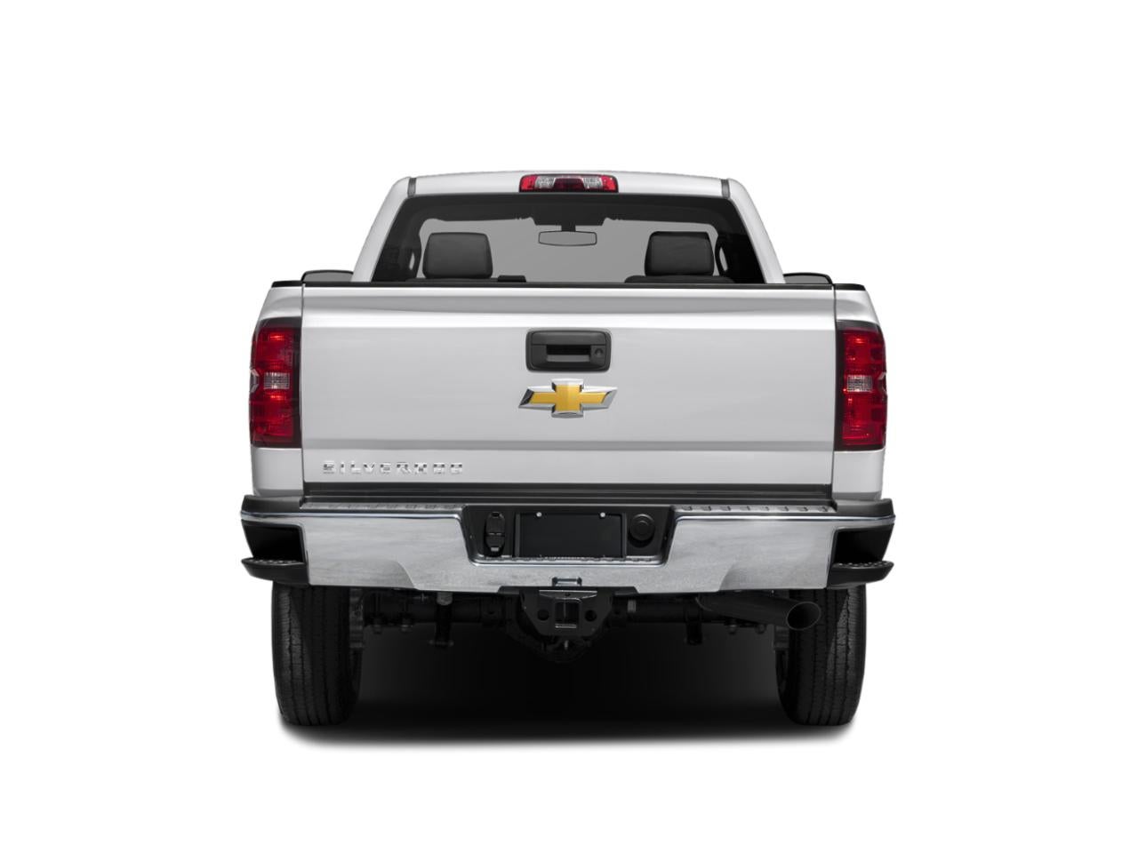 2015 Chevrolet Silverado 2500HD Built After Aug 14 Regular Cab Long Box 4-Wheel Drive Work Truck