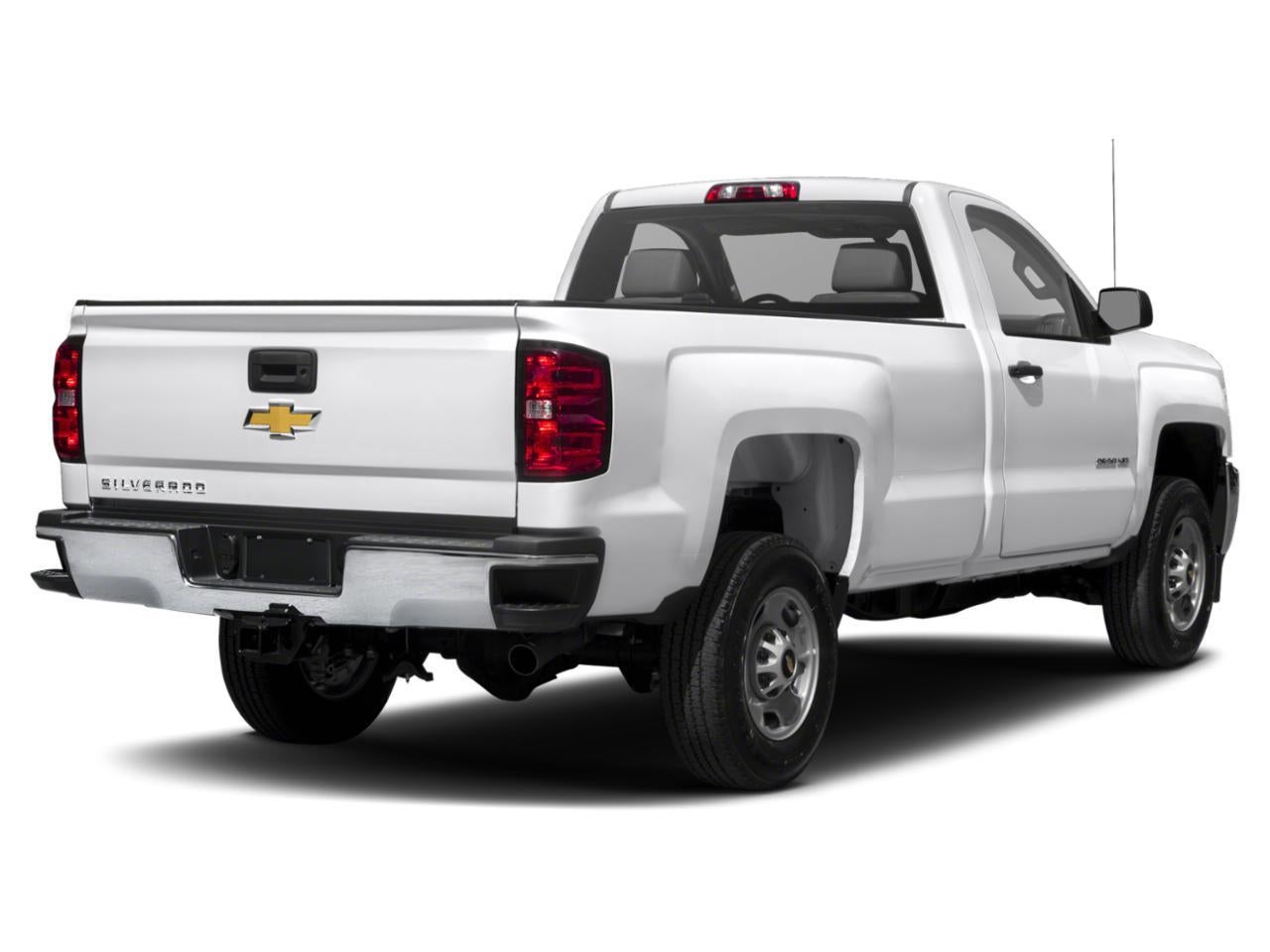 2015 Chevrolet Silverado 2500HD Built After Aug 14 Regular Cab Long Box 4-Wheel Drive Work Truck