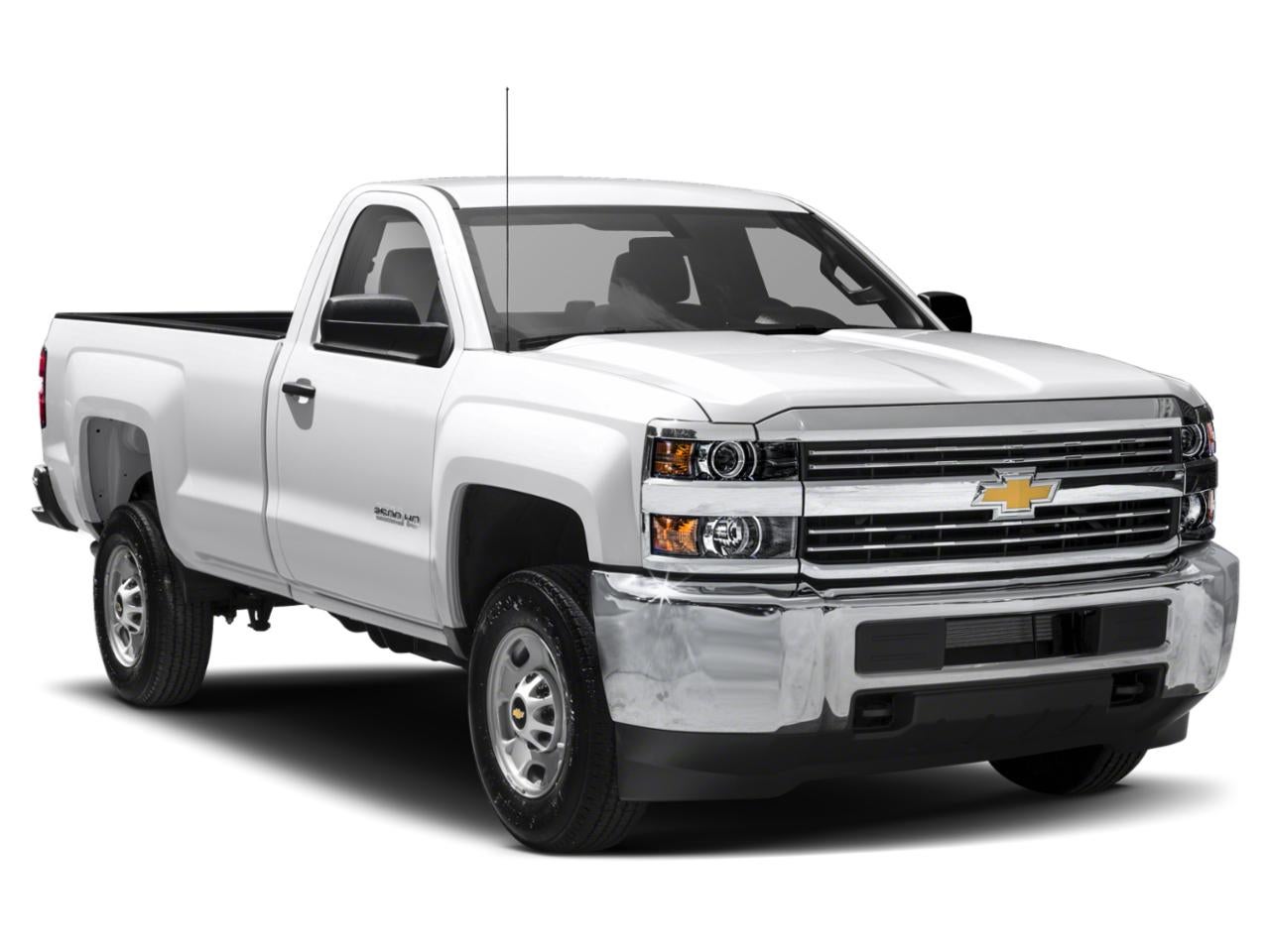 2015 Chevrolet Silverado 2500HD Built After Aug 14 Regular Cab Long Box 4-Wheel Drive Work Truck