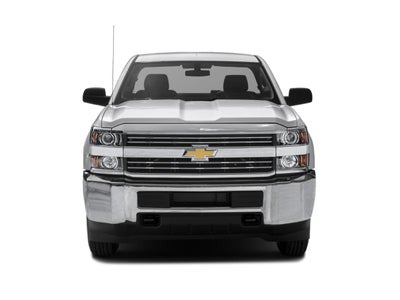 2015 Chevrolet Silverado 2500HD Built After Aug 14 Regular Cab Long Box 4-Wheel Drive Work Truck