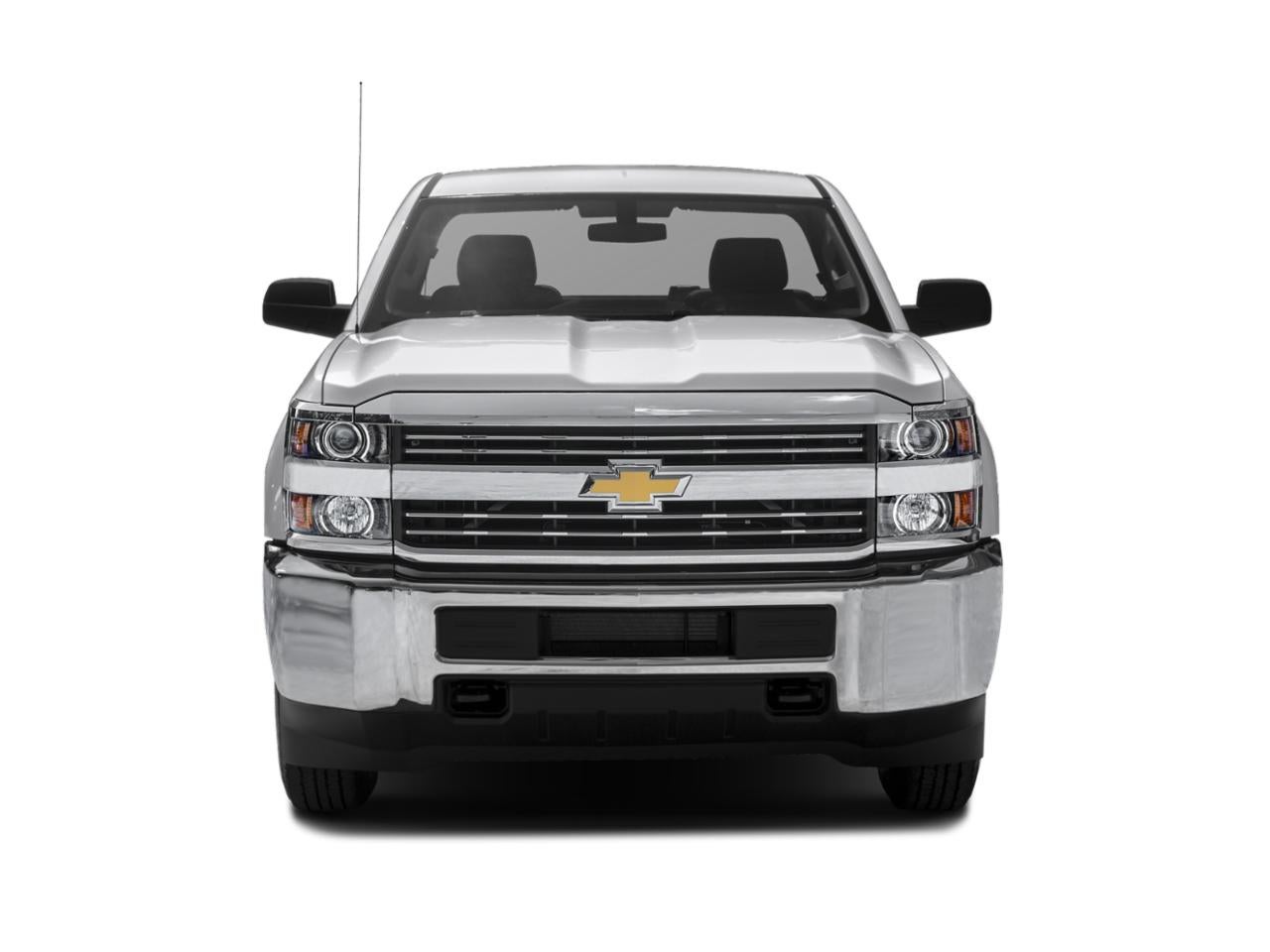 2015 Chevrolet Silverado 2500HD Built After Aug 14 Regular Cab Long Box 4-Wheel Drive Work Truck