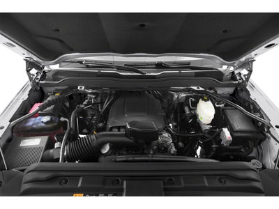 2015 Chevrolet Silverado 2500HD Built After Aug 14 Regular Cab Long Box 4-Wheel Drive Work Truck