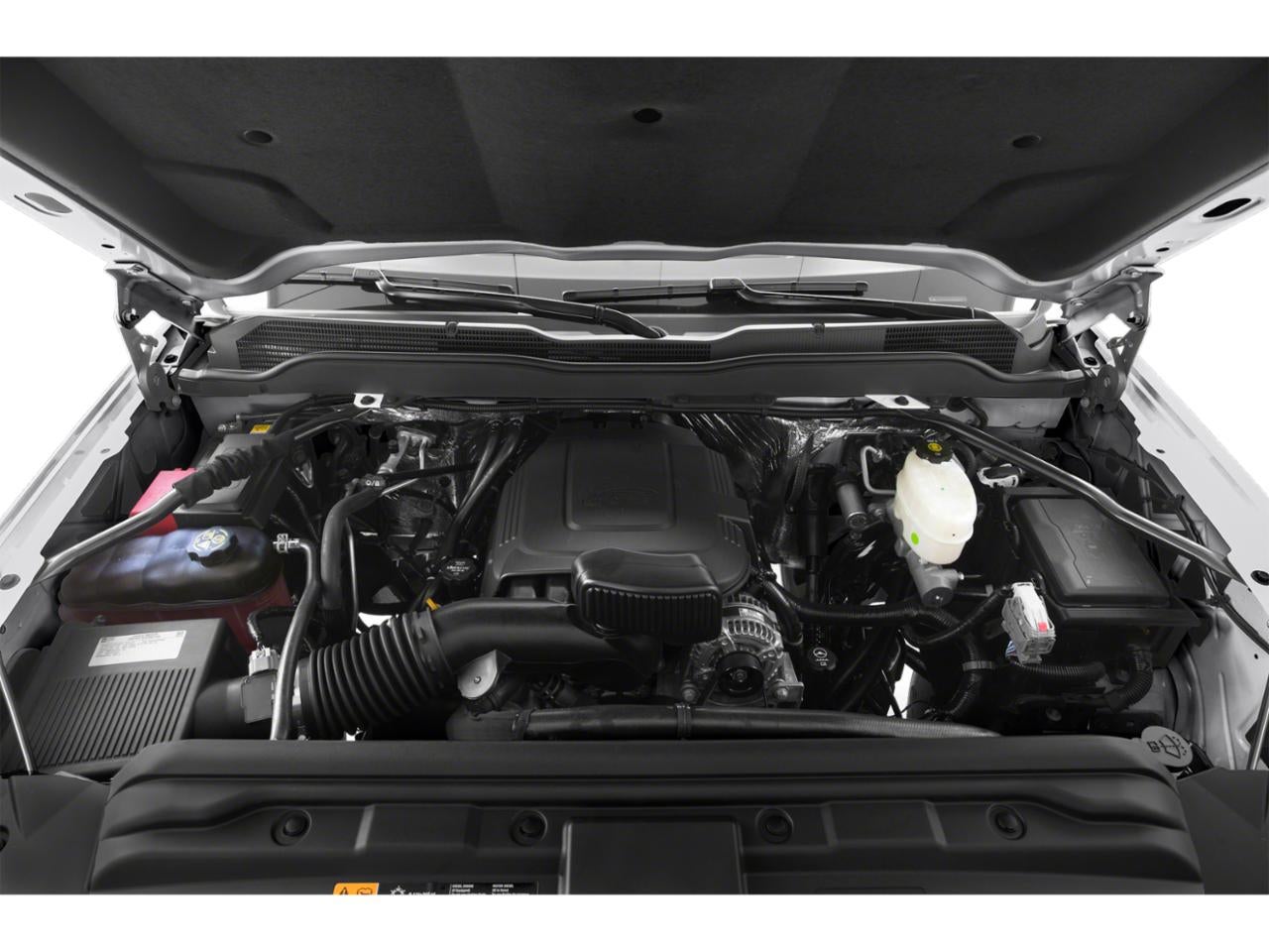 2015 Chevrolet Silverado 2500HD Built After Aug 14 Regular Cab Long Box 4-Wheel Drive Work Truck