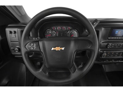 2015 Chevrolet Silverado 2500HD Built After Aug 14 Regular Cab Long Box 4-Wheel Drive Work Truck