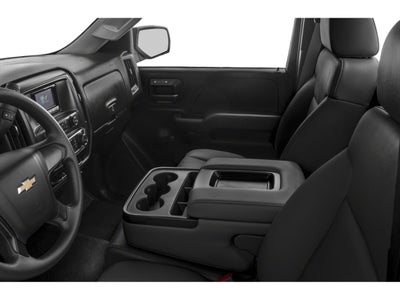 2015 Chevrolet Silverado 2500HD Built After Aug 14 Regular Cab Long Box 4-Wheel Drive Work Truck