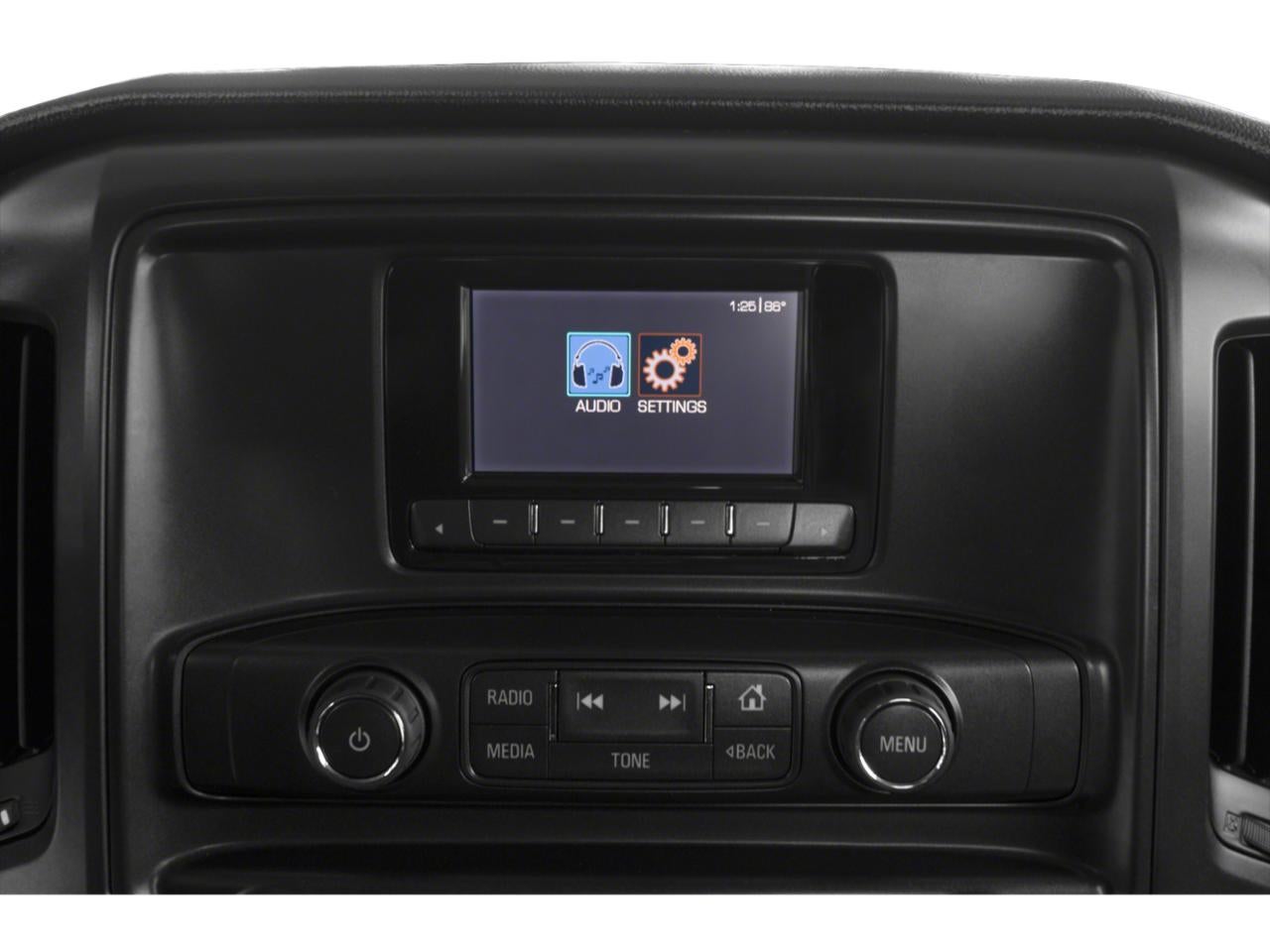 2015 Chevrolet Silverado 2500HD Built After Aug 14 Regular Cab Long Box 4-Wheel Drive Work Truck