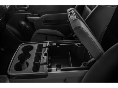 2015 Chevrolet Silverado 2500HD Built After Aug 14 Regular Cab Long Box 4-Wheel Drive Work Truck