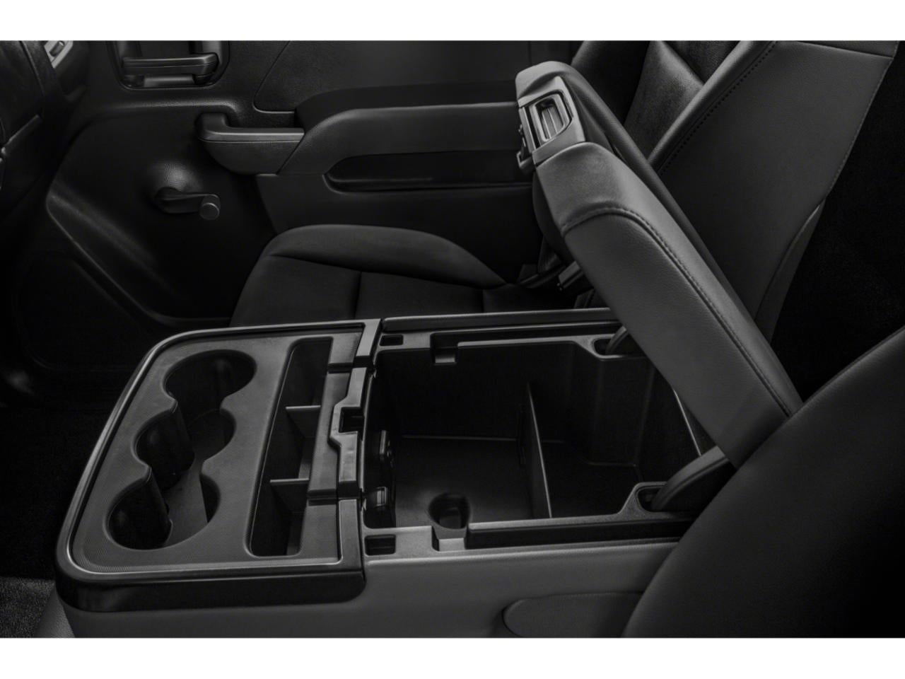 2015 Chevrolet Silverado 2500HD Built After Aug 14 Regular Cab Long Box 4-Wheel Drive Work Truck