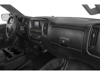 2015 Chevrolet Silverado 2500HD Built After Aug 14 Regular Cab Long Box 4-Wheel Drive Work Truck