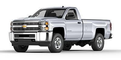 2015 Chevrolet Silverado 2500HD Built After Aug 14 Regular Cab Long Box 4-Wheel Drive Work Truck