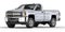 2015 Chevrolet Silverado 2500HD Built After Aug 14 Regular Cab Long Box 4-Wheel Drive Work Truck