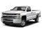 2015 Chevrolet Silverado 2500HD Built After Aug 14 Regular Cab Long Box 4-Wheel Drive Work Truck