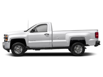 2015 Chevrolet Silverado 2500HD Built After Aug 14 Regular Cab Long Box 4-Wheel Drive Work Truck