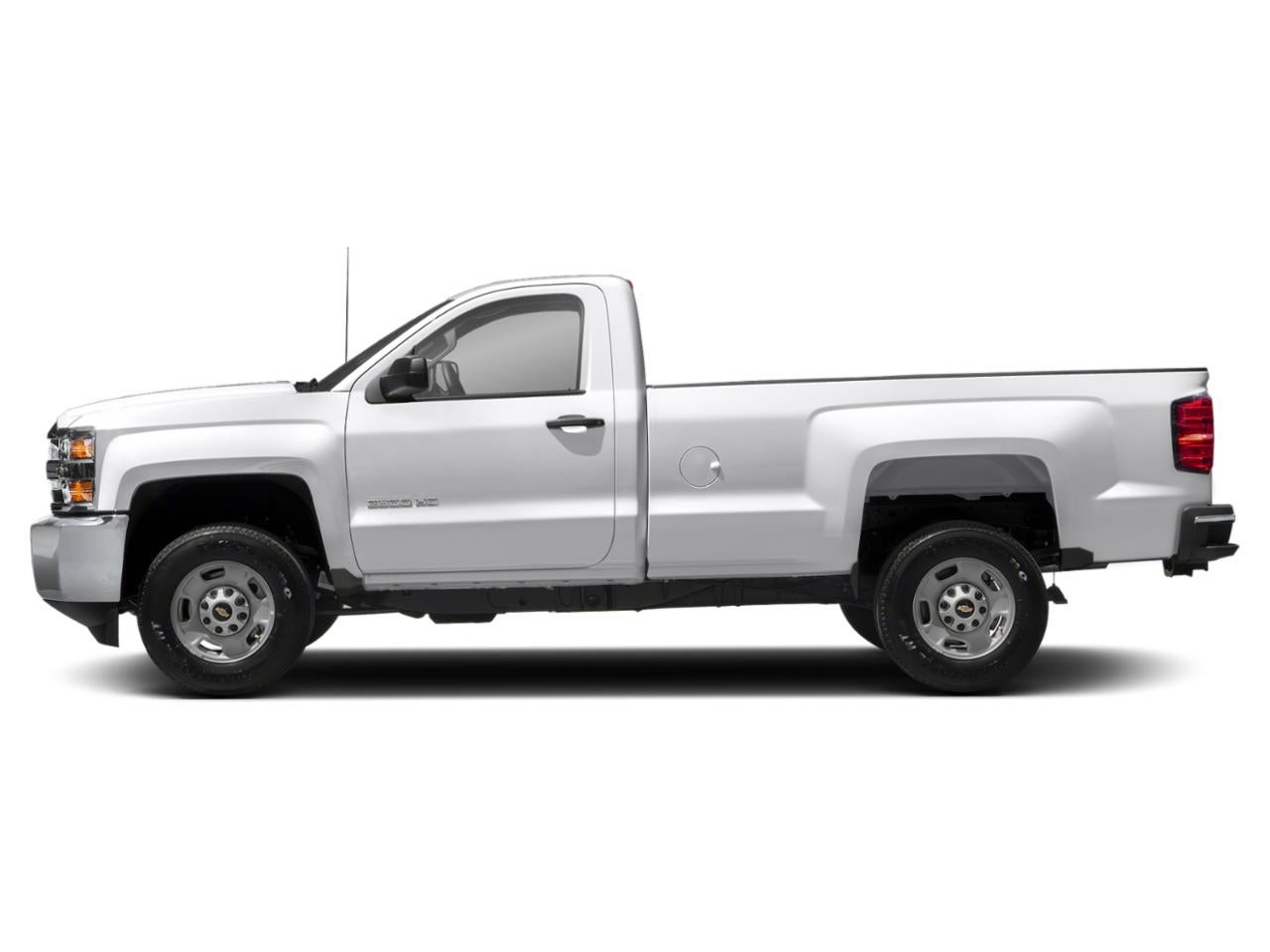 2015 Chevrolet Silverado 2500HD Built After Aug 14 Regular Cab Long Box 4-Wheel Drive Work Truck
