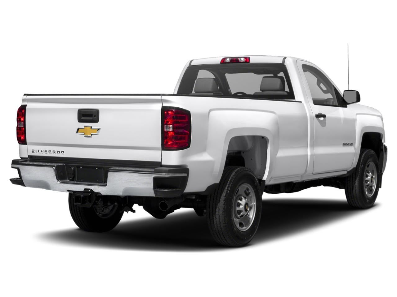 2015 Chevrolet Silverado 2500HD Built After Aug 14 Regular Cab Long Box 4-Wheel Drive Work Truck