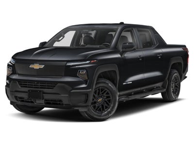 2024 Chevrolet Silverado EV e4WD Crew Cab RST