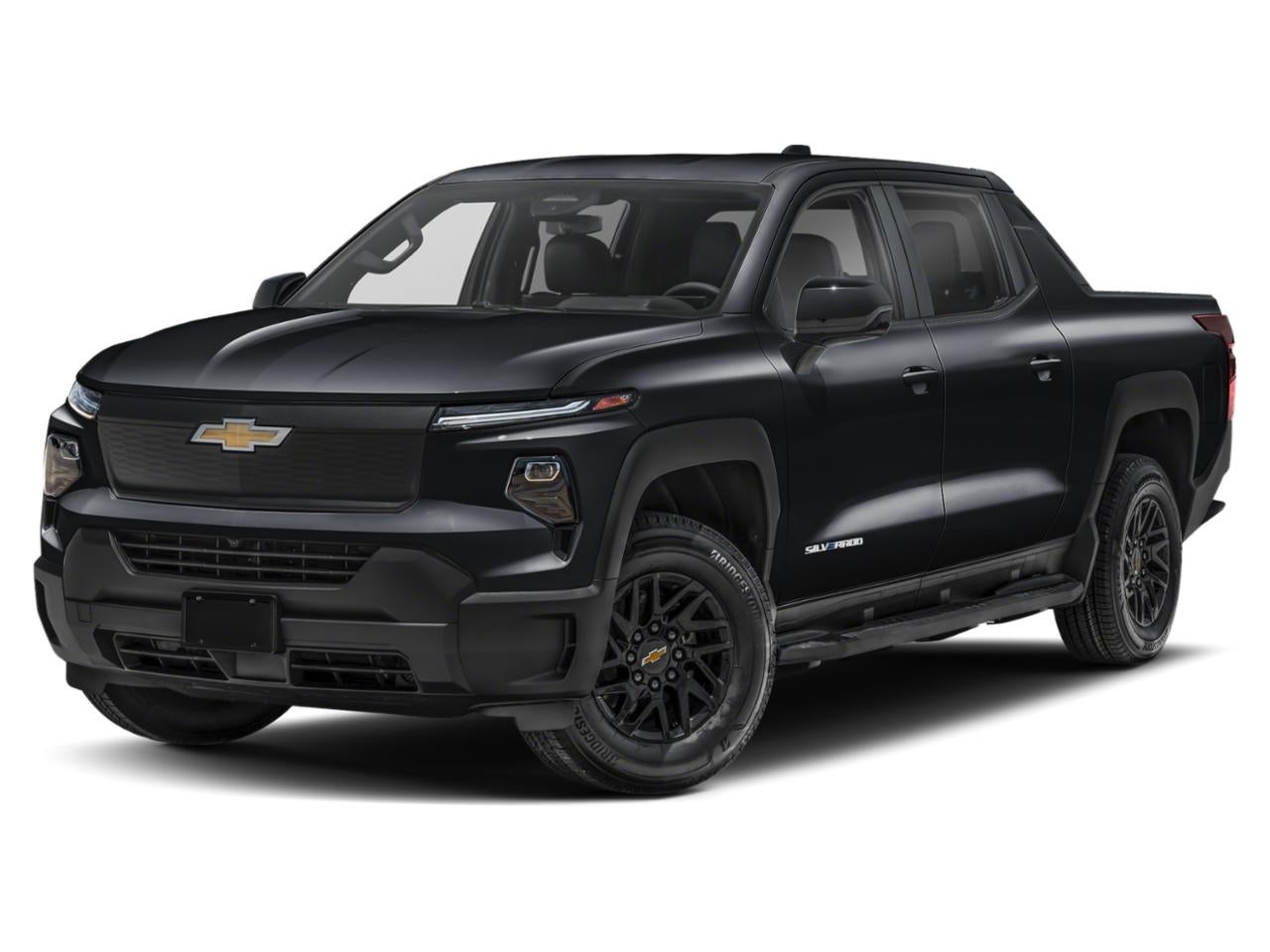 2024 Chevrolet Silverado EV e4WD Crew Cab RST