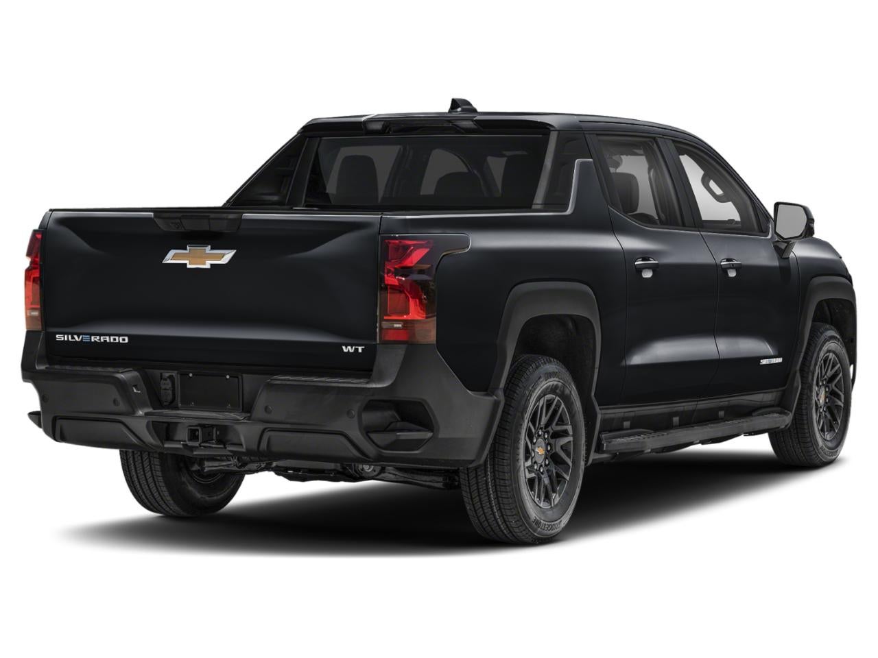 2024 Chevrolet Silverado EV e4WD Crew Cab RST
