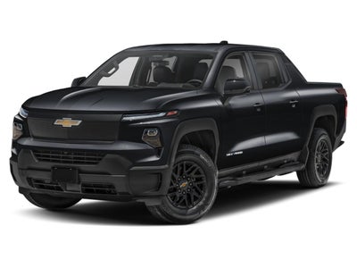 2024 Chevrolet Silverado EV e4WD Crew Cab RST