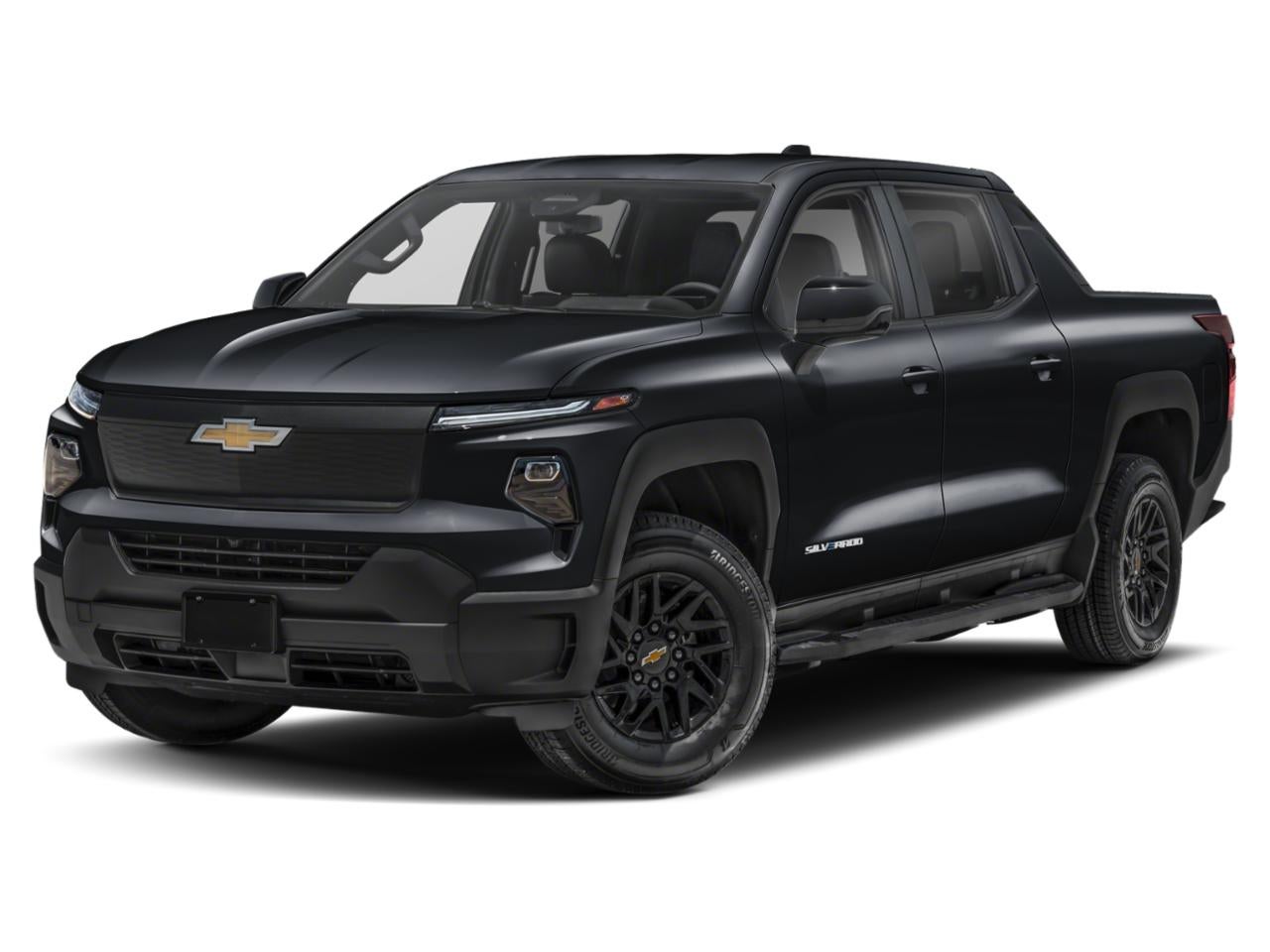 2024 Chevrolet Silverado EV e4WD Crew Cab RST