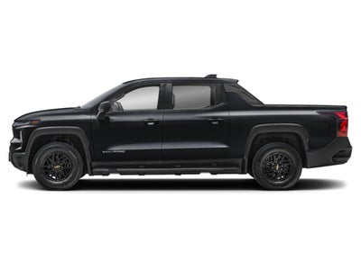 2024 Chevrolet Silverado EV e4WD Crew Cab RST