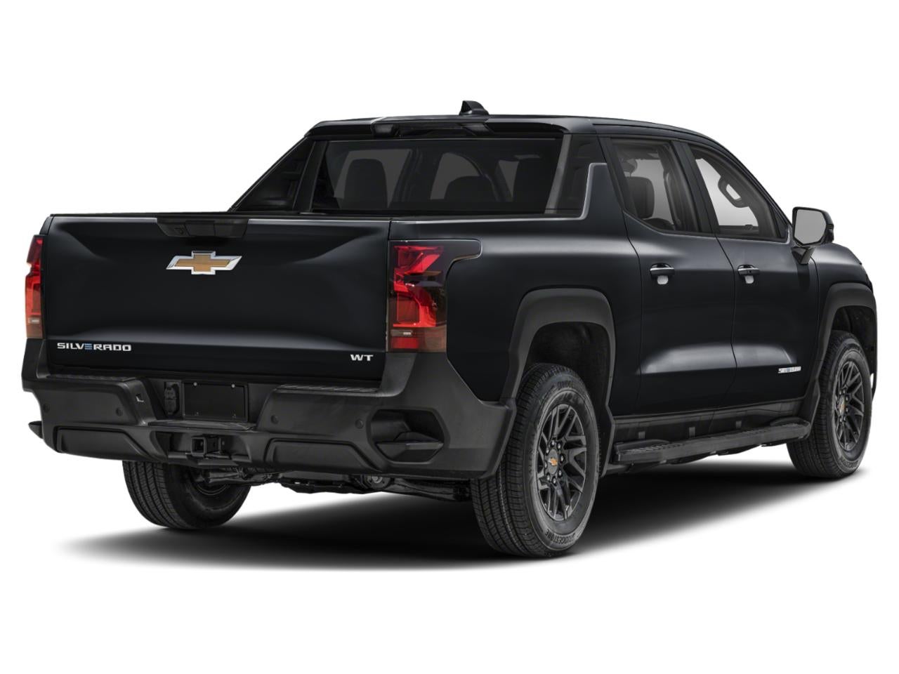 2024 Chevrolet Silverado EV e4WD Crew Cab RST