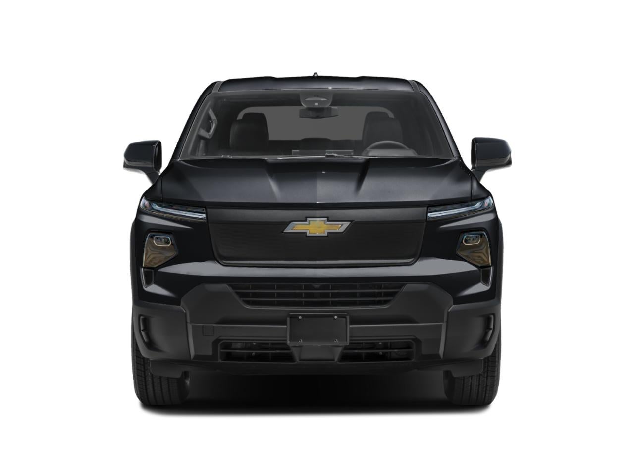 2024 Chevrolet Silverado EV e4WD Crew Cab RST