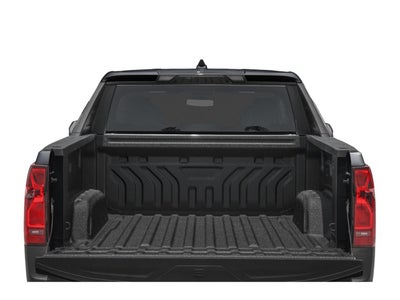 2024 Chevrolet Silverado EV e4WD Crew Cab RST