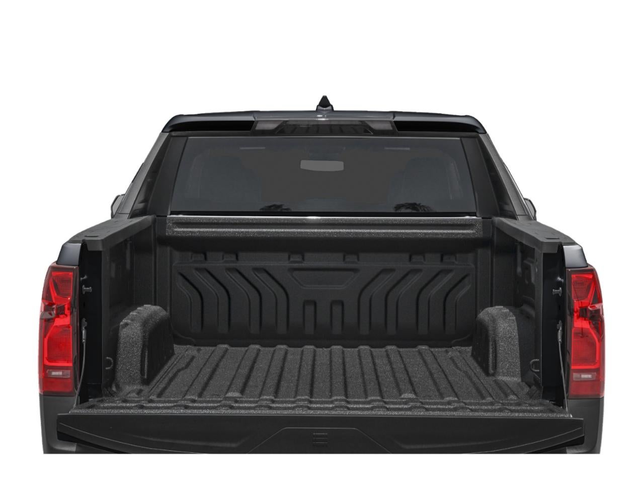 2024 Chevrolet Silverado EV e4WD Crew Cab RST