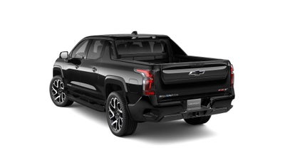 2024 Chevrolet Silverado EV e4WD Crew Cab RST