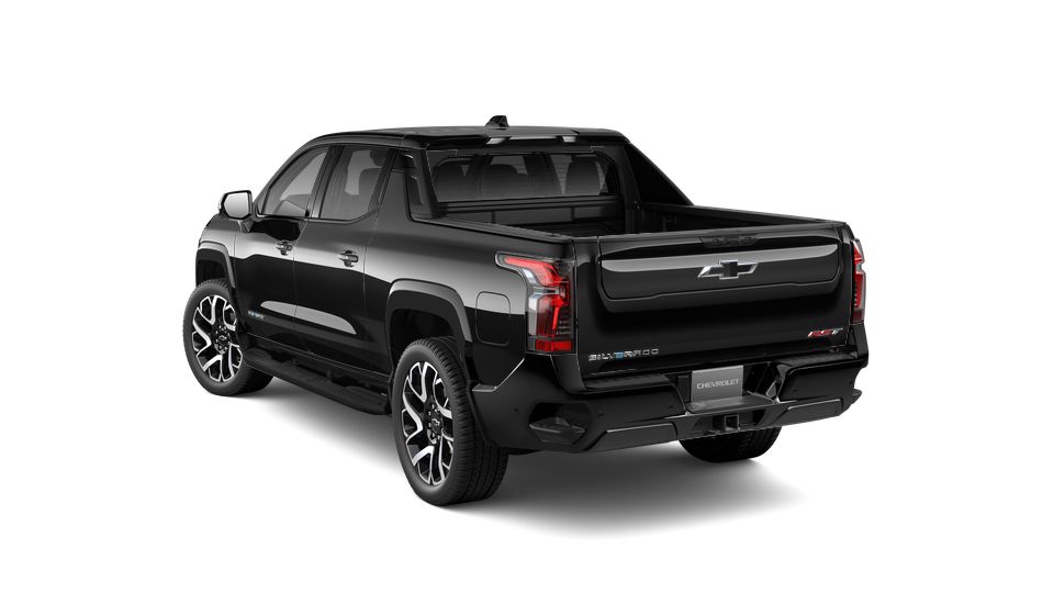 2024 Chevrolet Silverado EV e4WD Crew Cab RST