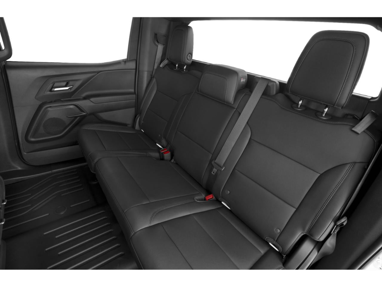 2024 Chevrolet Silverado EV e4WD Crew Cab RST